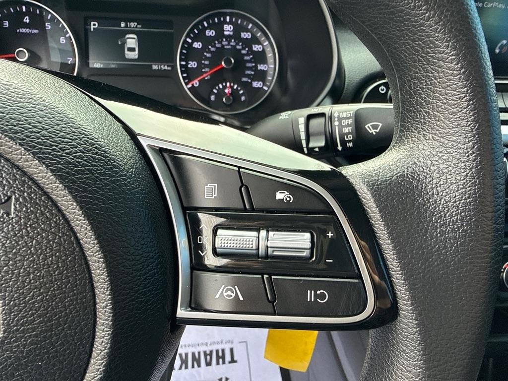 Kia Forte LX 4D Sedan 2024