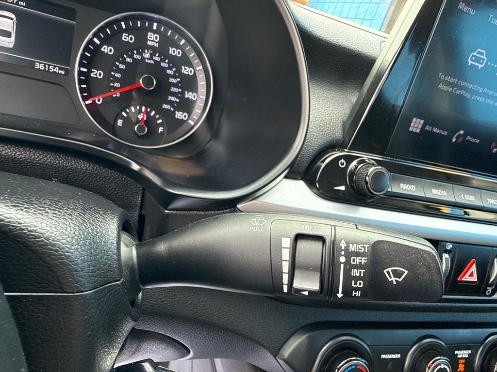 Kia Forte LX 4D Sedan 2024