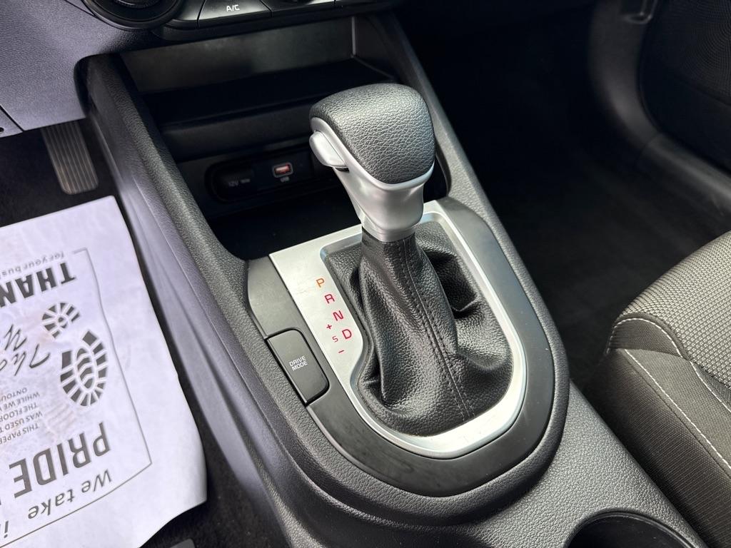 Kia Forte LX 4D Sedan 2024