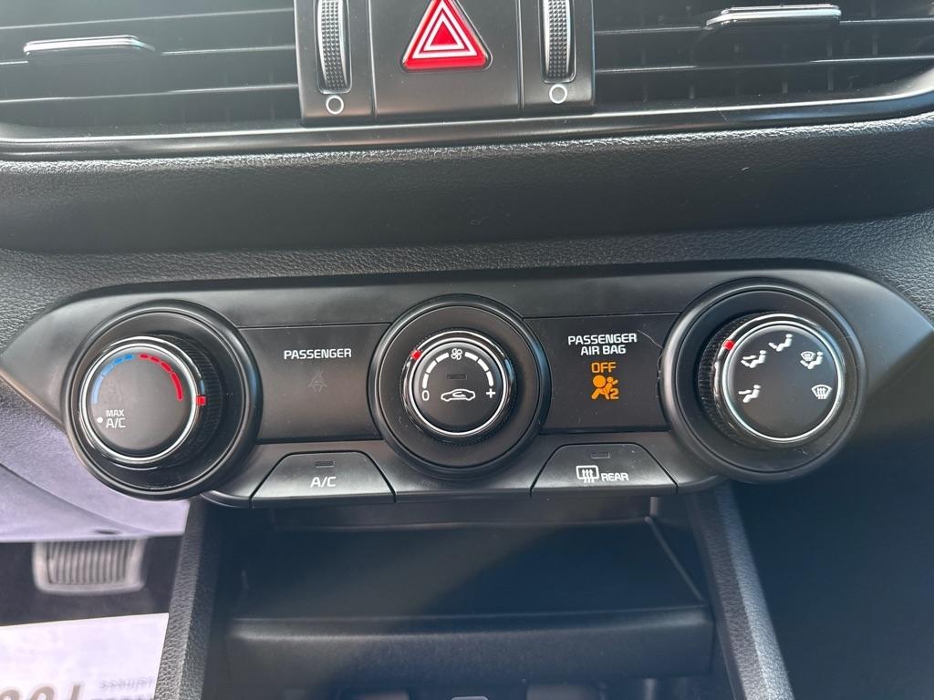 Kia Forte LX 4D Sedan 2024