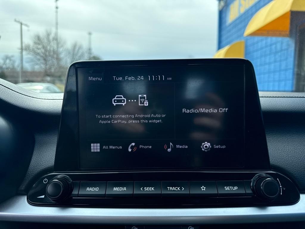 Kia Forte LX 4D Sedan 2024