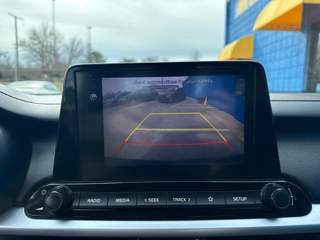 Kia Forte LX 4D Sedan 2024