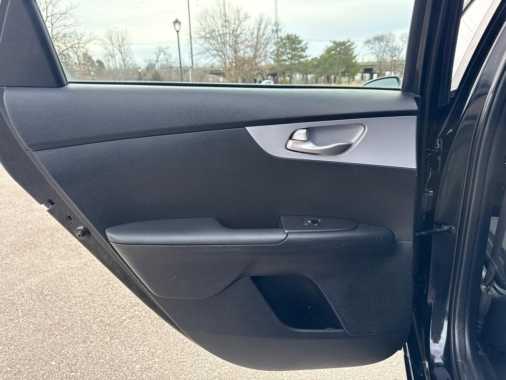 Kia Forte LX 4D Sedan 2024