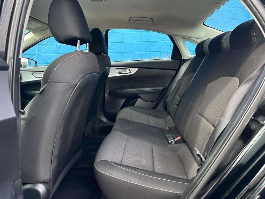 Kia Forte LX 4D Sedan 2024