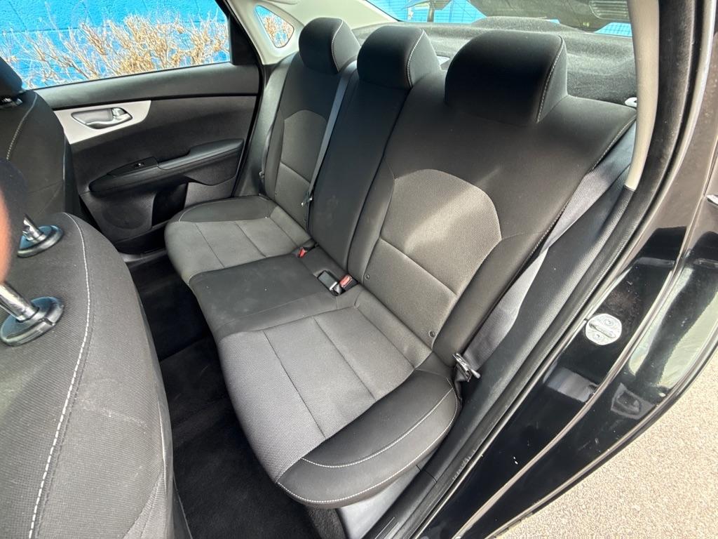 Kia Forte LX 4D Sedan 2024