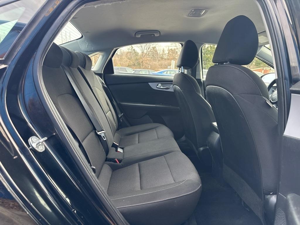 Kia Forte LX 4D Sedan 2024