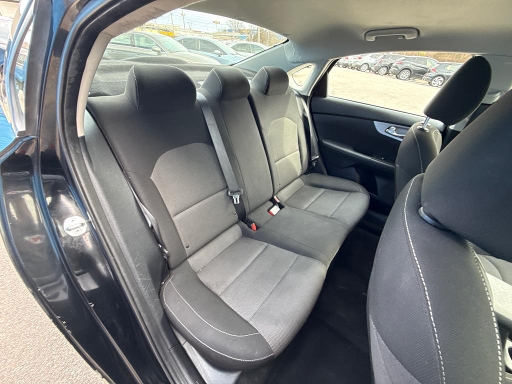 Kia Forte LX 4D Sedan 2024