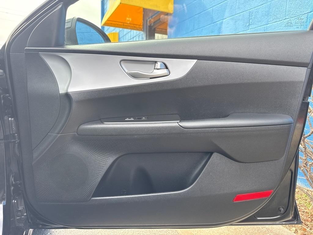 Kia Forte LX 4D Sedan 2024