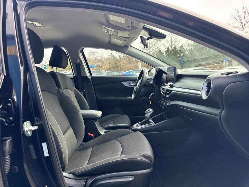 Kia Forte LX 4D Sedan 2024