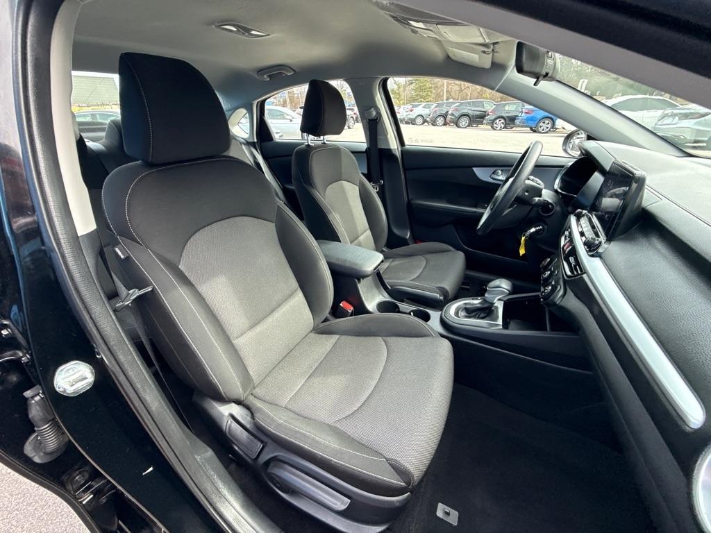 Kia Forte LX 4D Sedan 2024