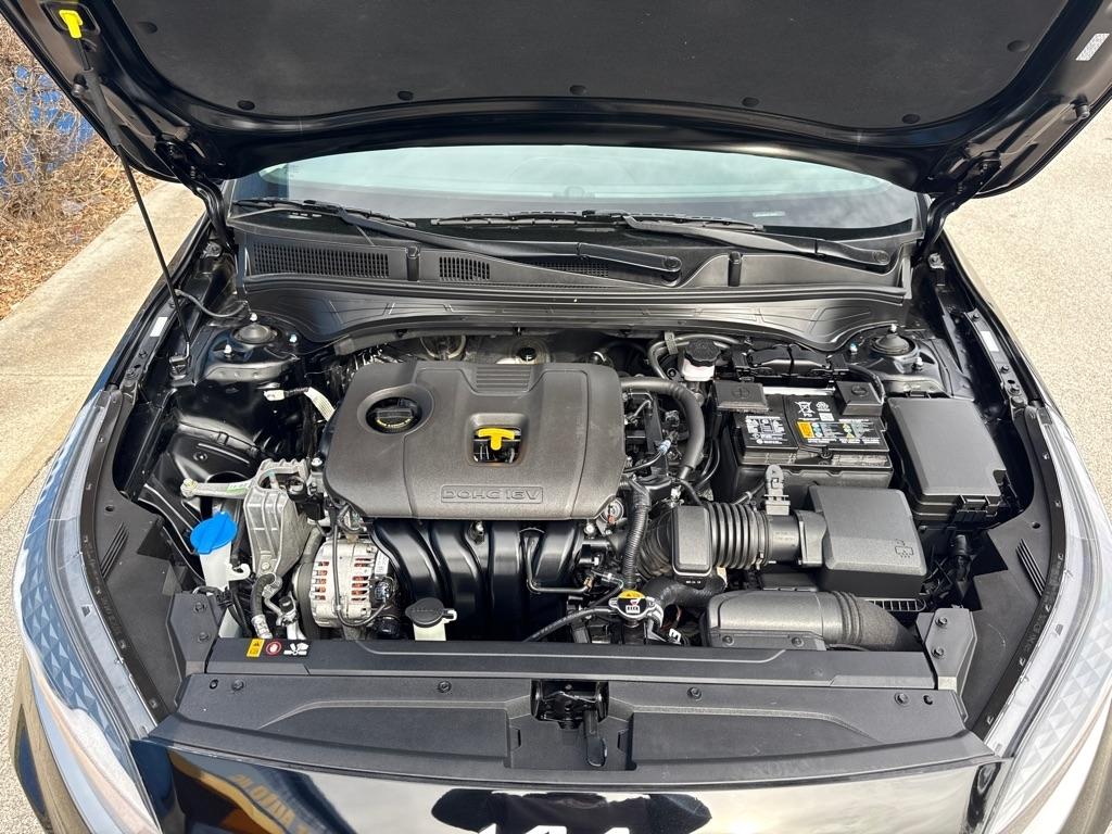 Kia Forte LX 4D Sedan 2024