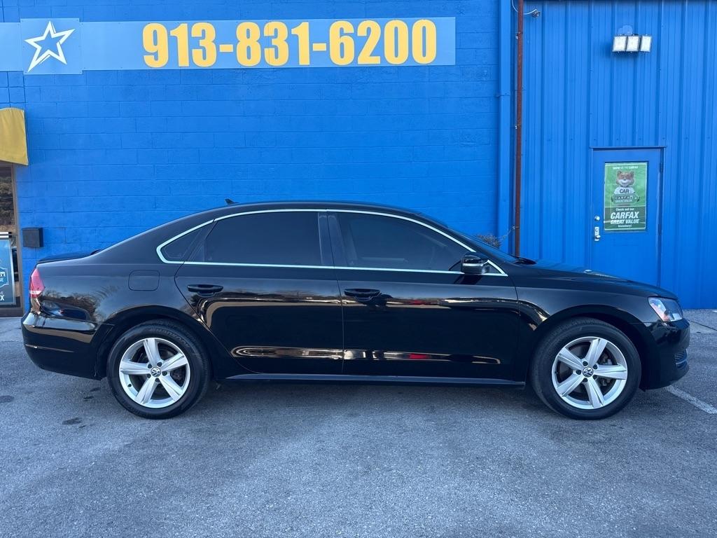 Volkswagen Passat SE 2.0 TDI 4D Sedan 2013