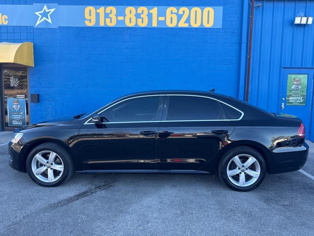 Volkswagen Passat SE 2.0 TDI 4D Sedan 2013