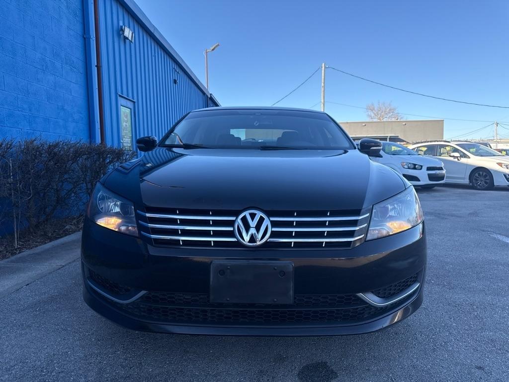 Volkswagen Passat SE 2.0 TDI 4D Sedan 2013