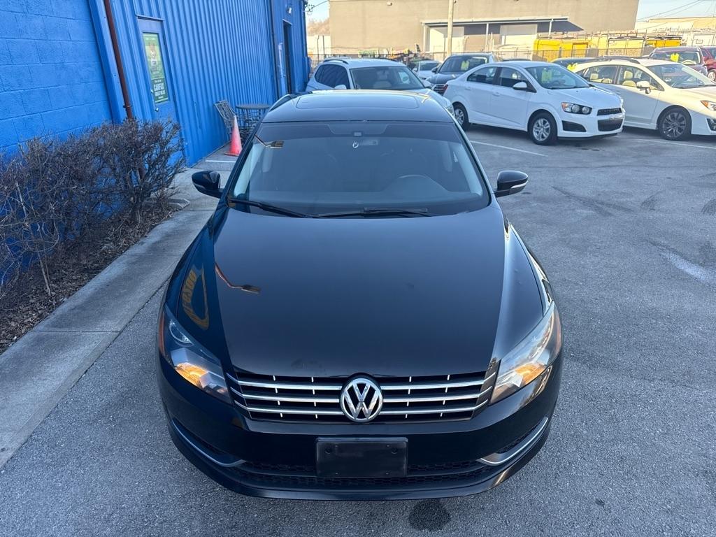 Volkswagen Passat SE 2.0 TDI 4D Sedan 2013