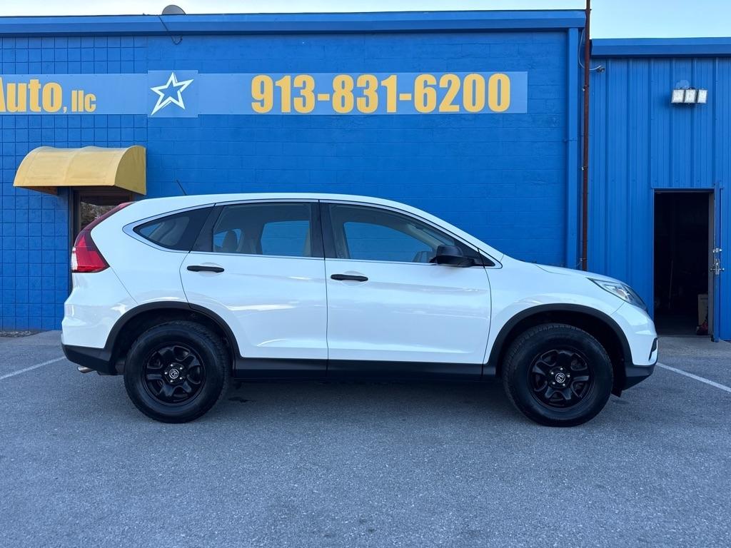 Honda CR-V LX 4D SUV 4WD 2016