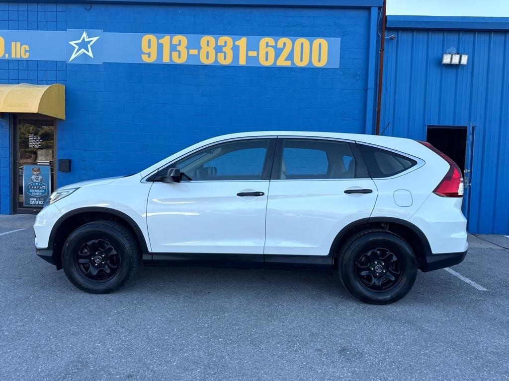 Honda CR-V LX 4D SUV 4WD 2016