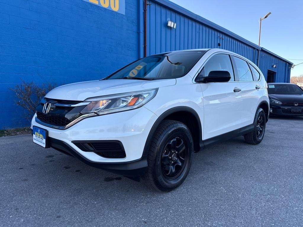 Honda CR-V LX 4D SUV 4WD 2016