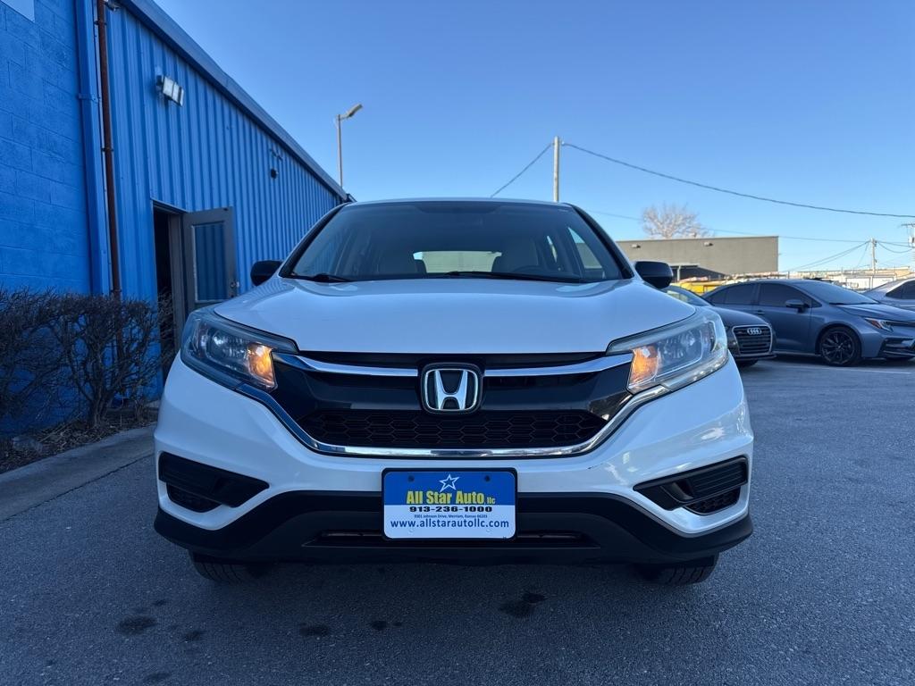 Honda CR-V LX 4D SUV 4WD 2016