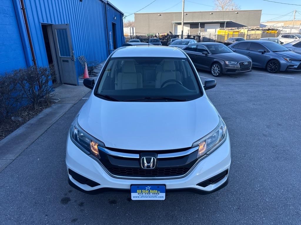 Honda CR-V LX 4D SUV 4WD 2016