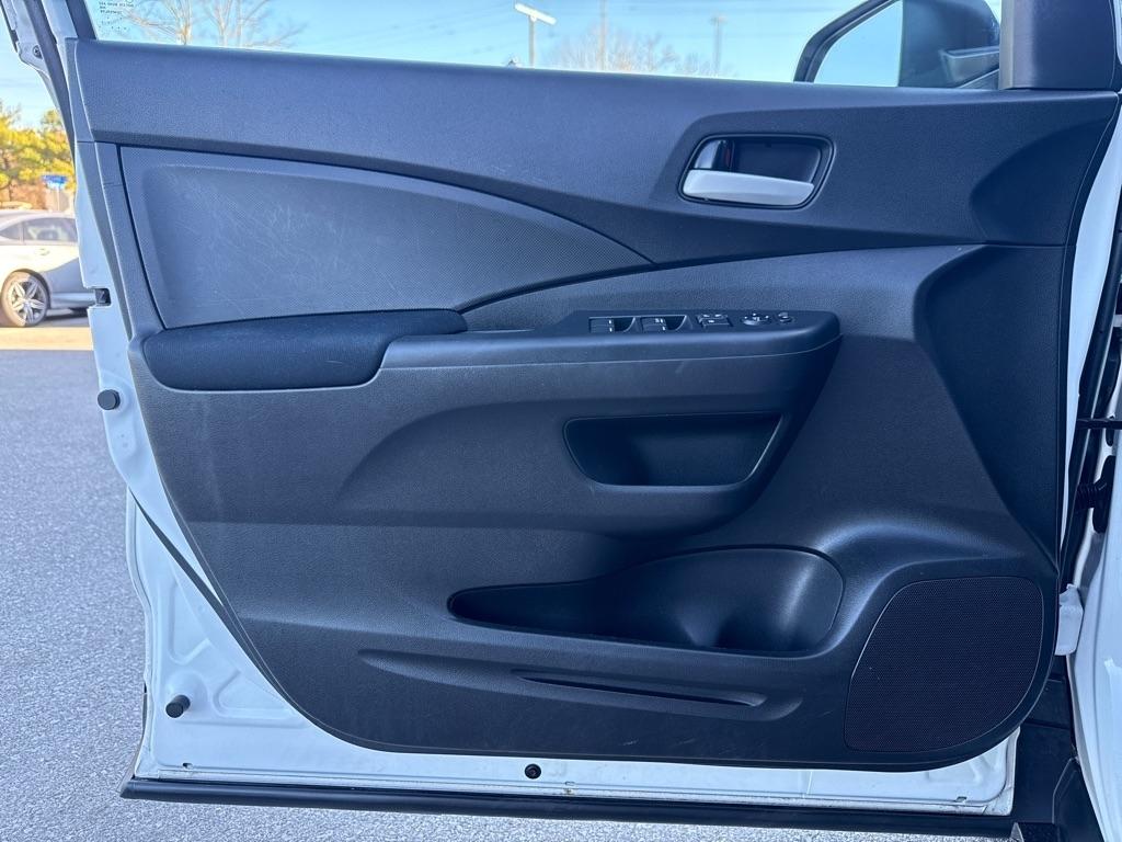 Honda CR-V LX 4D SUV 4WD 2016