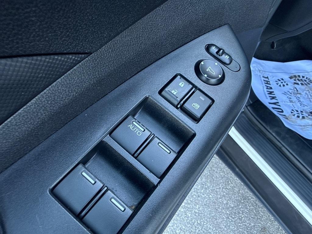 Honda CR-V LX 4D SUV 4WD 2016