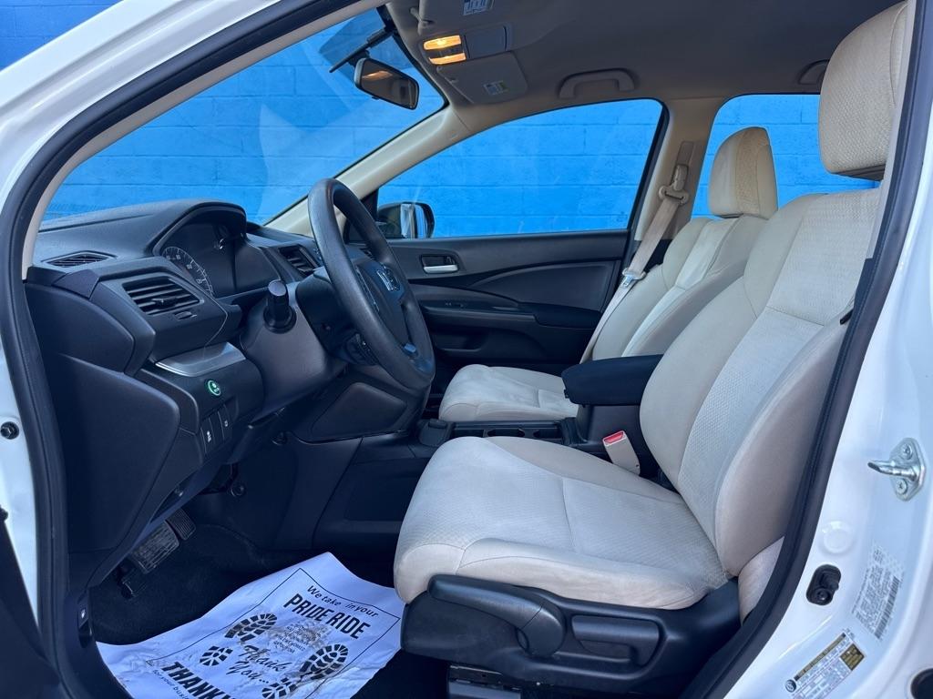 Honda CR-V LX 4D SUV 4WD 2016