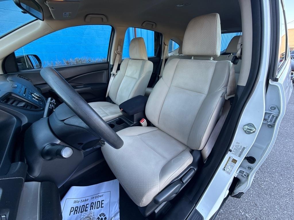 Honda CR-V LX 4D SUV 4WD 2016