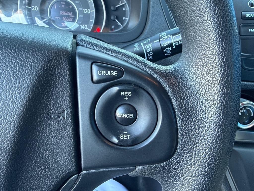 Honda CR-V LX 4D SUV 4WD 2016