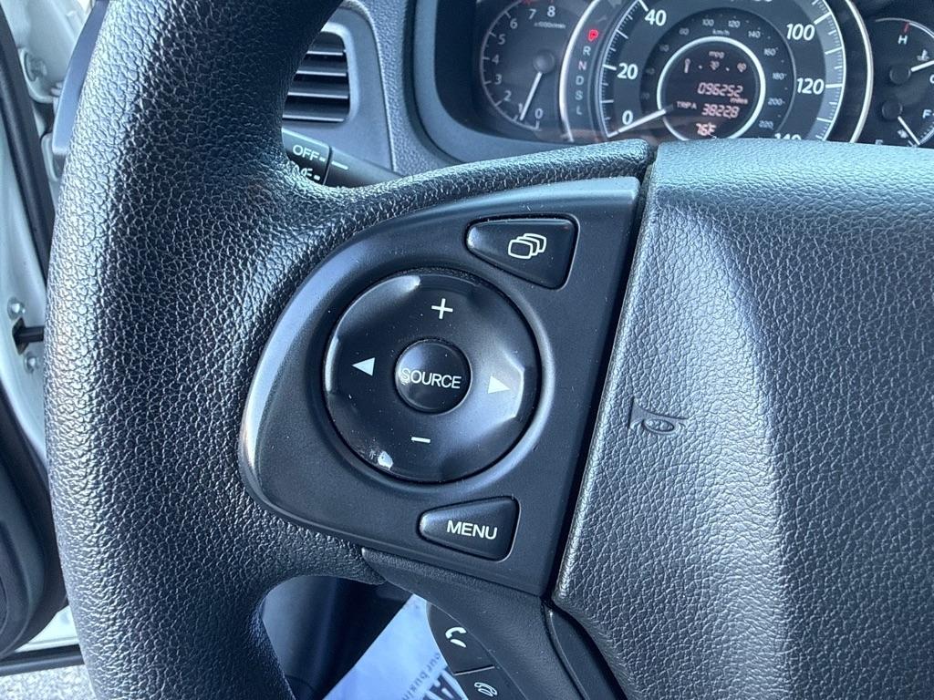 Honda CR-V LX 4D SUV 4WD 2016