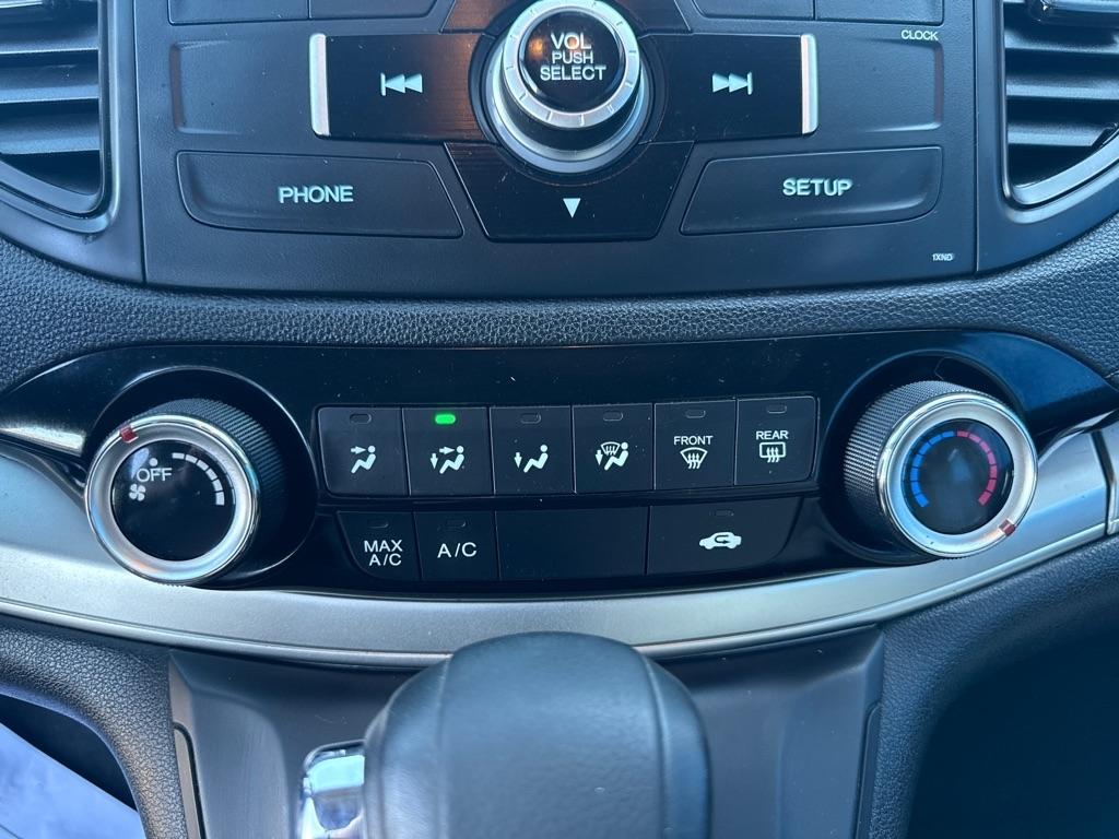 Honda CR-V LX 4D SUV 4WD 2016