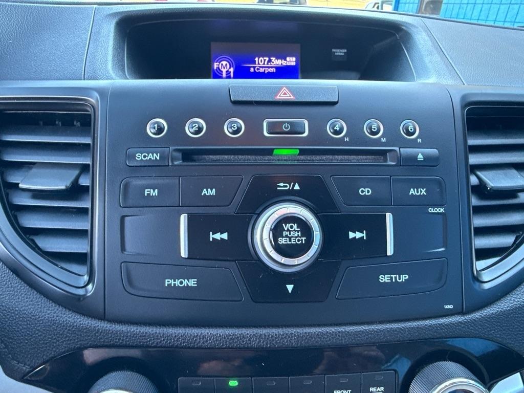 Honda CR-V LX 4D SUV 4WD 2016