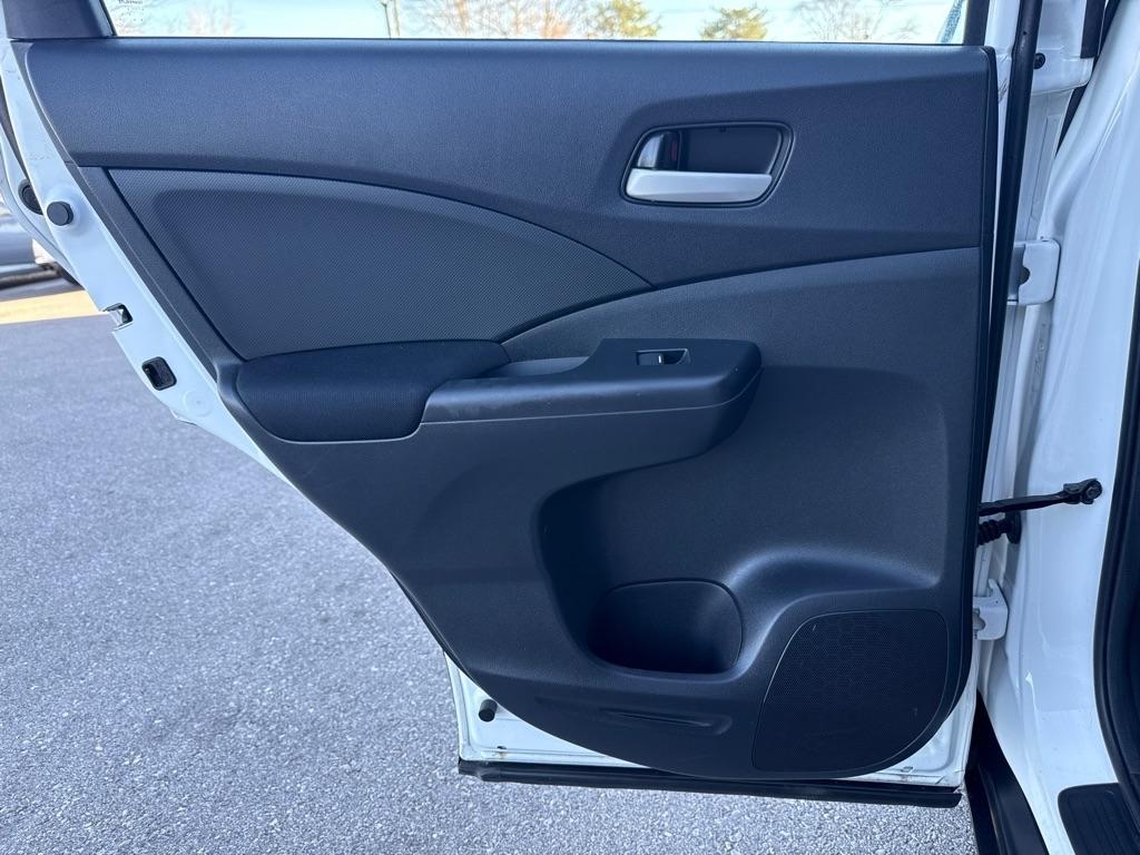 Honda CR-V LX 4D SUV 4WD 2016