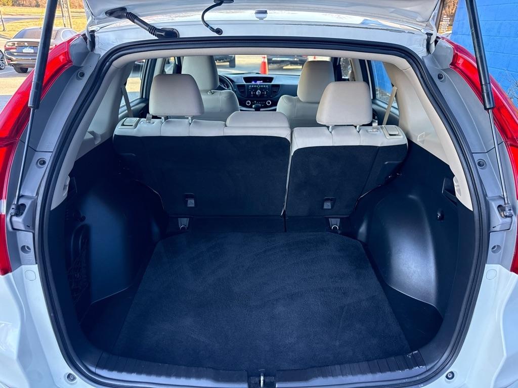 Honda CR-V LX 4D SUV 4WD 2016