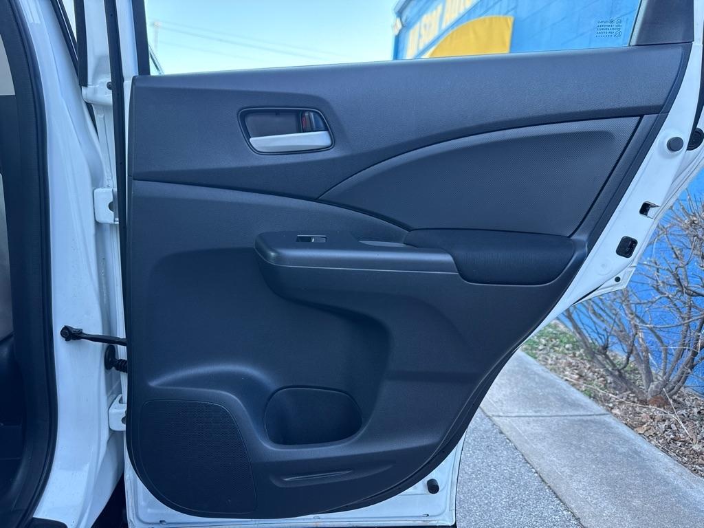 Honda CR-V LX 4D SUV 4WD 2016