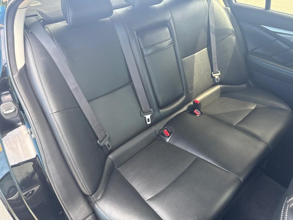 Infiniti Q50 Base 4D Sedan AWD 2014