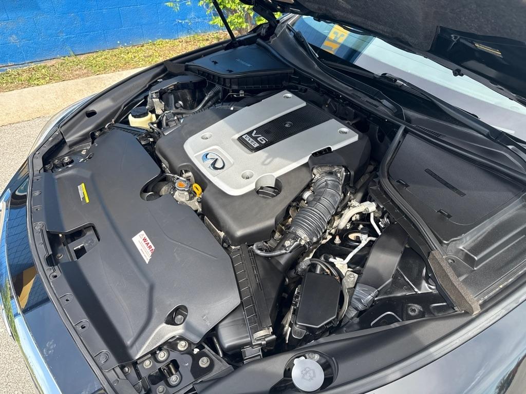 Infiniti Q50 Base 4D Sedan AWD 2014