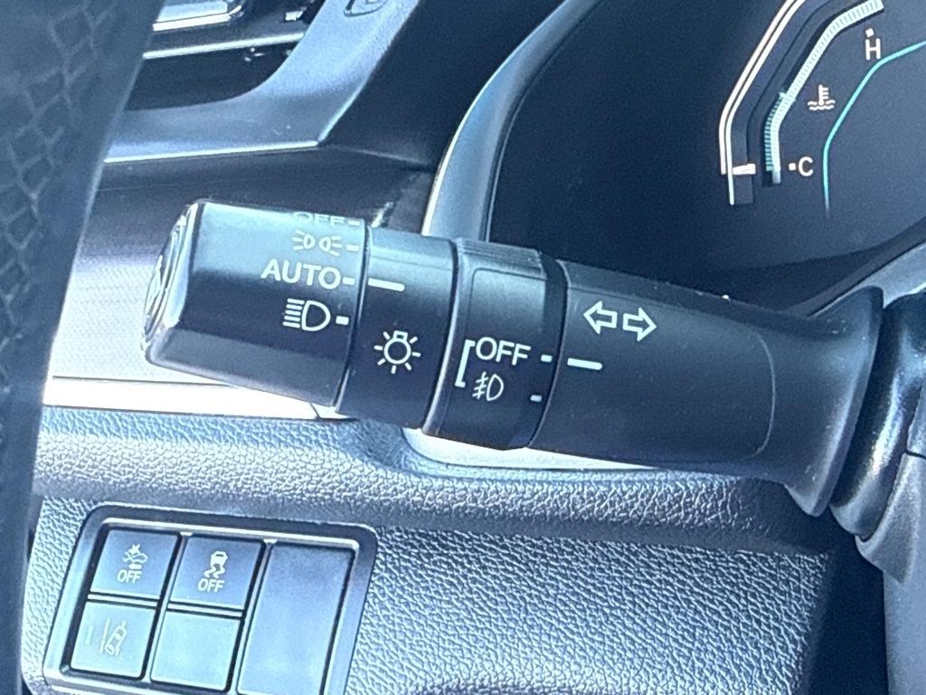 Honda Civic Sedan 4dr CVT EX 2021