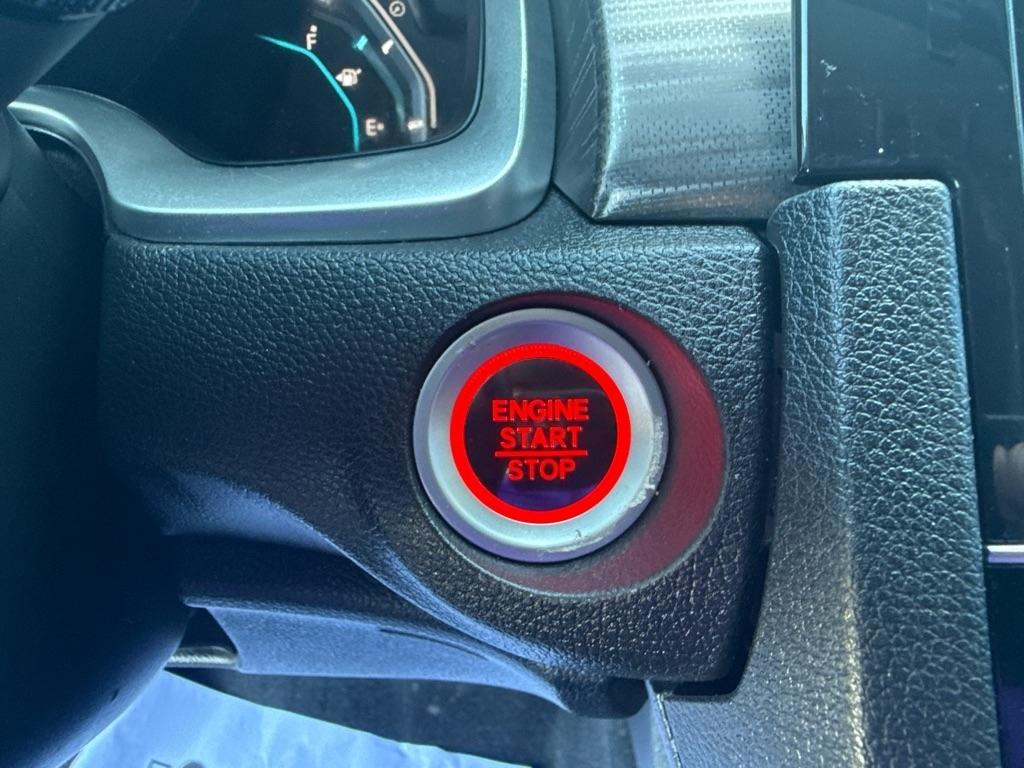 Honda Civic Sedan 4dr CVT EX 2021