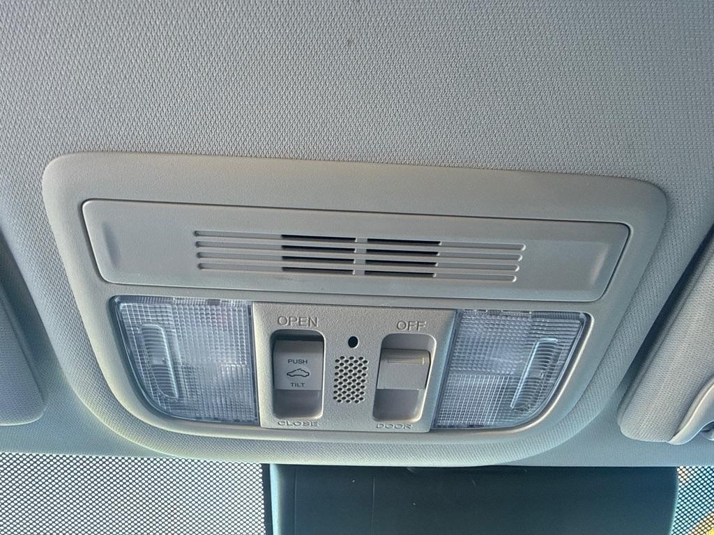 Honda Civic Sedan 4dr CVT EX 2021