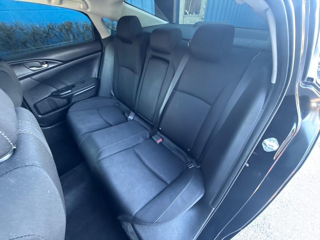 Honda Civic Sedan 4dr CVT EX 2021