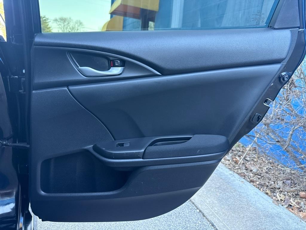 Honda Civic Sedan 4dr CVT EX 2021