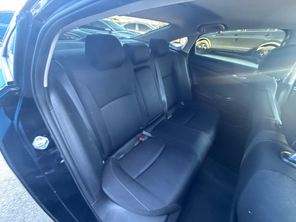 Honda Civic Sedan 4dr CVT EX 2021