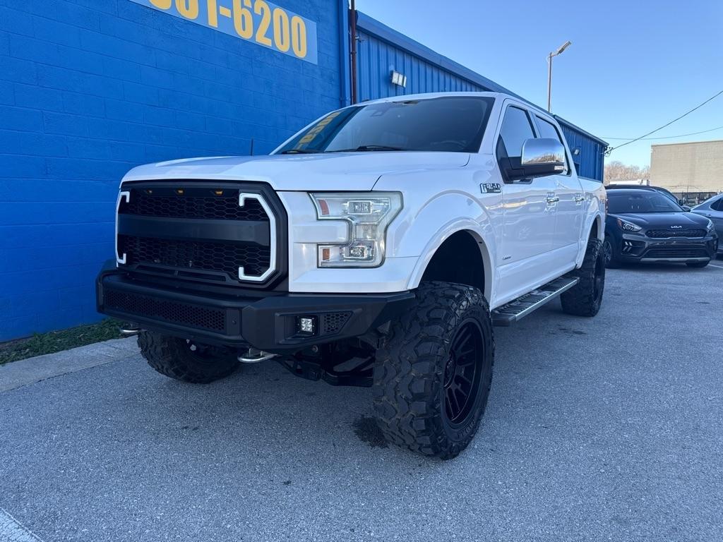 Ford F-150  2016