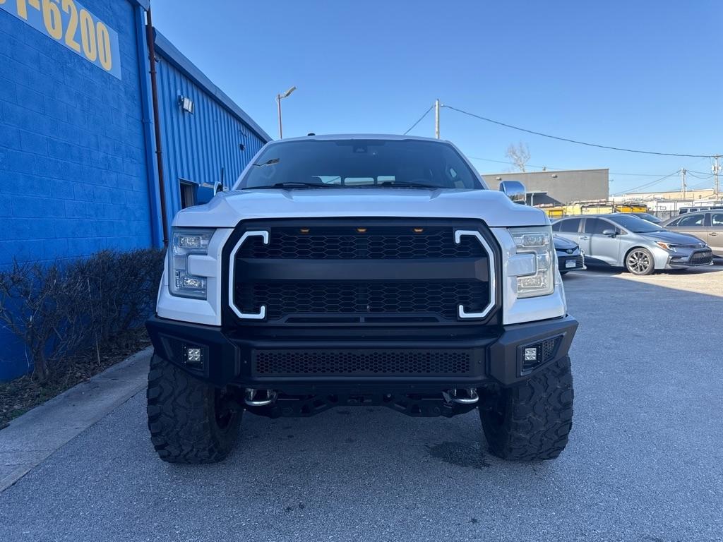 Ford F-150  2016