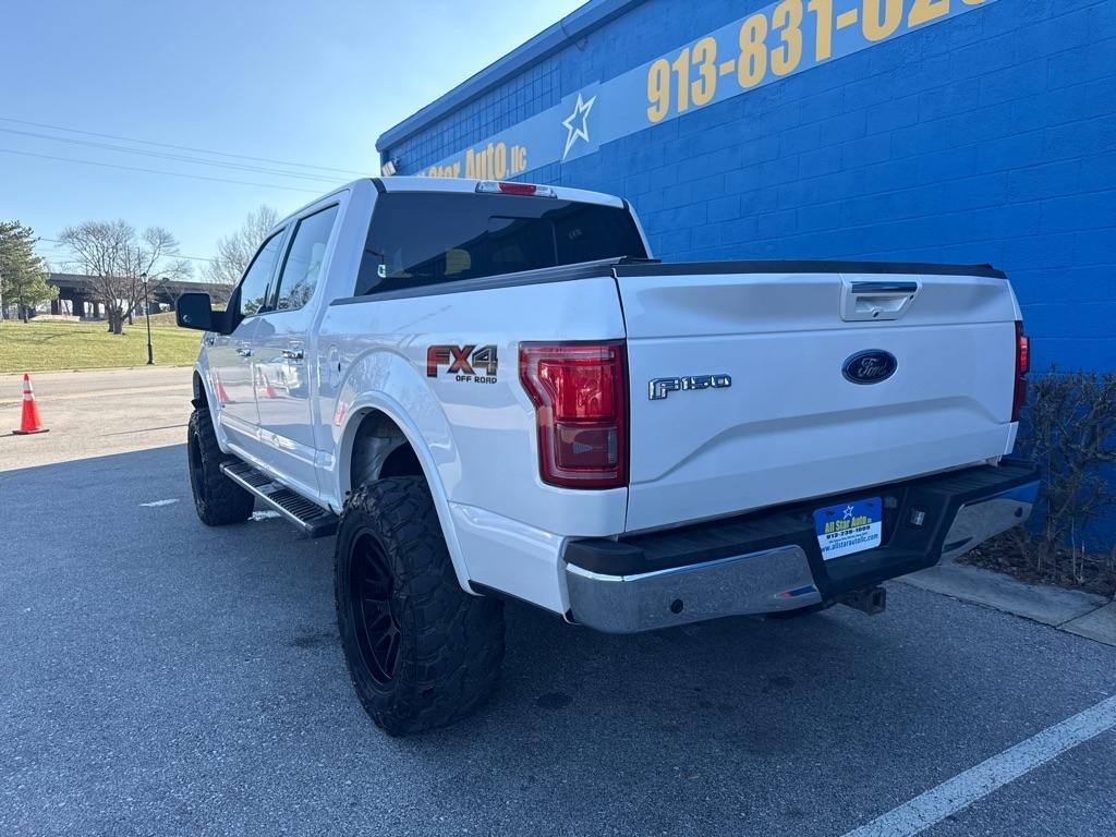 Ford F-150  2016