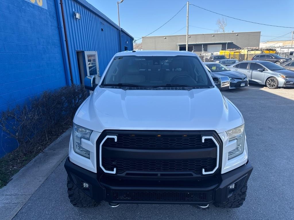 Ford F-150  2016