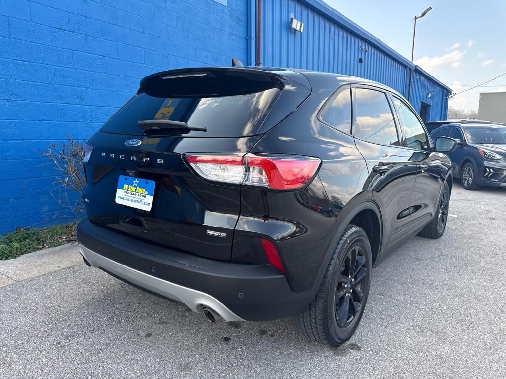 Ford Escape SE Sport Hybrid 4D SUV AWD 2020