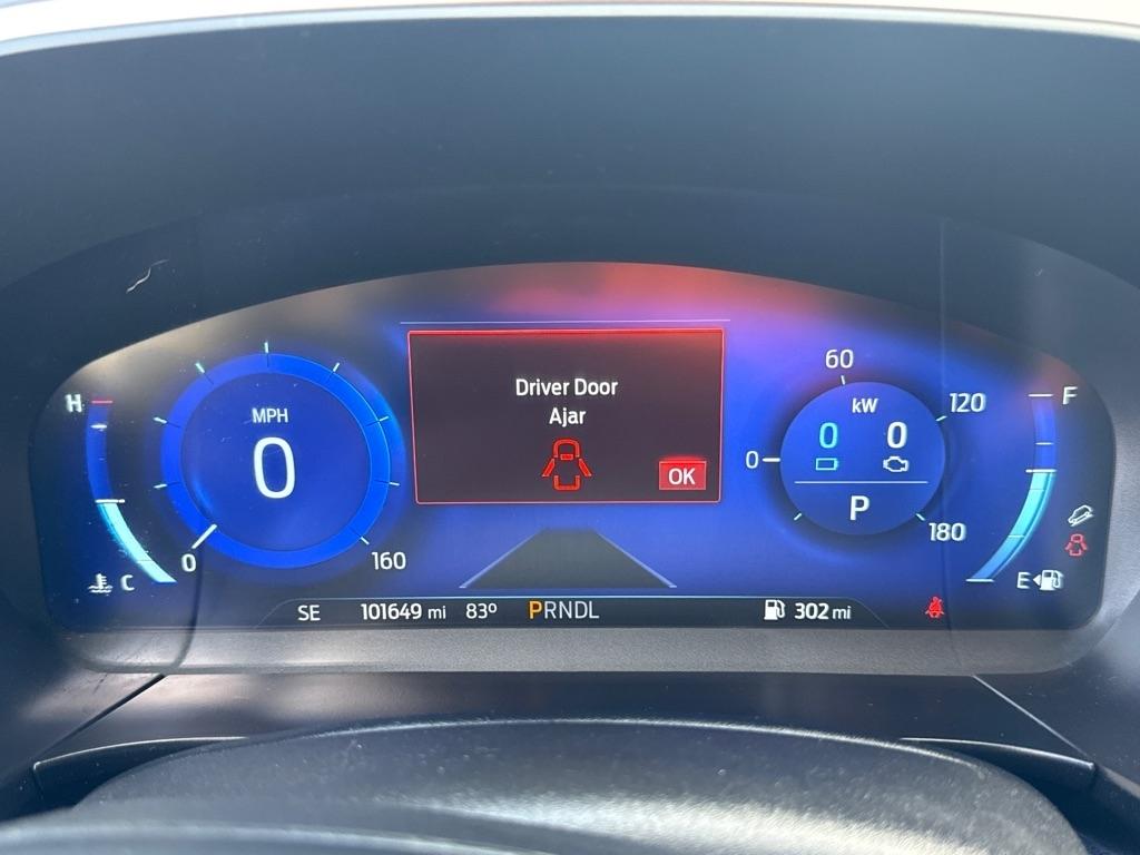 Ford Escape SE Sport Hybrid 4D SUV AWD 2020