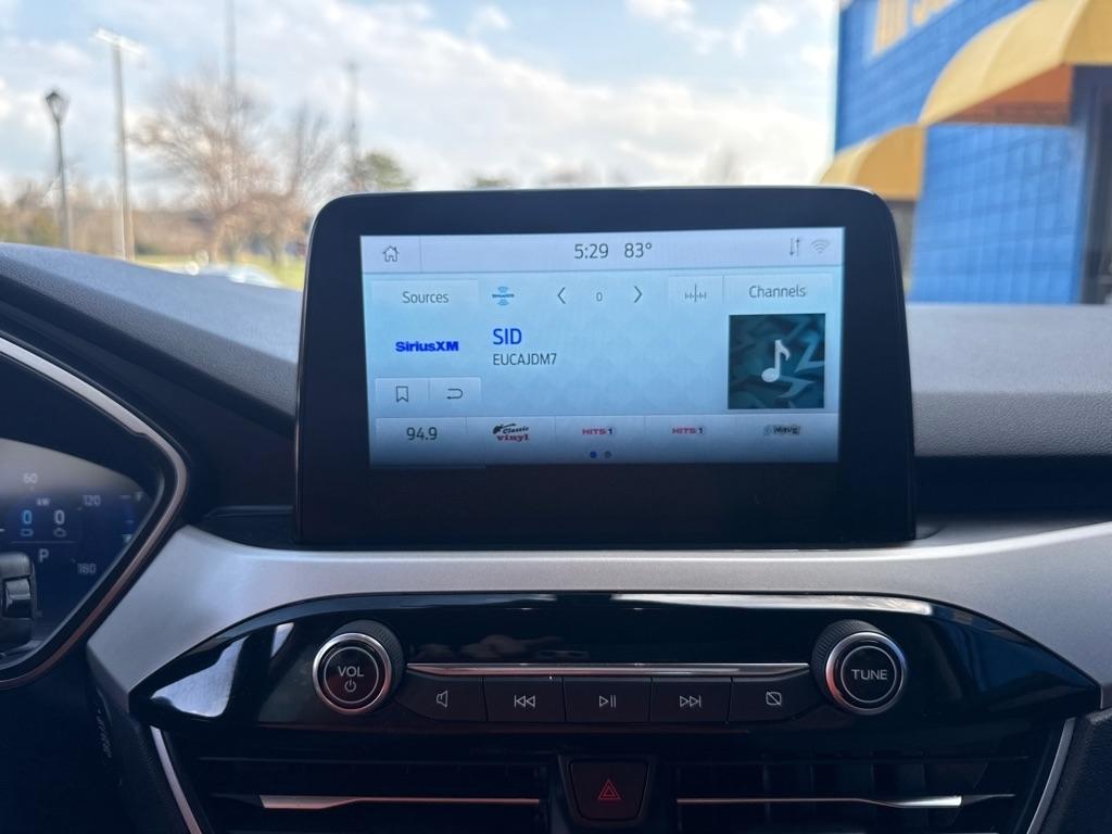 Ford Escape SE Sport Hybrid 4D SUV AWD 2020